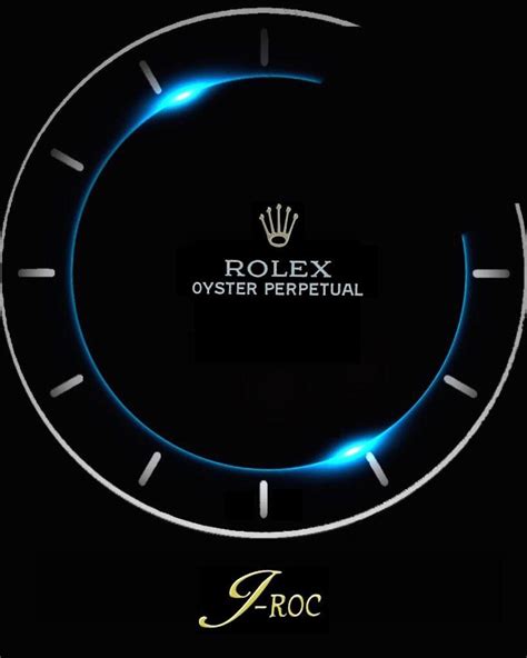 rolex smartwatch face download